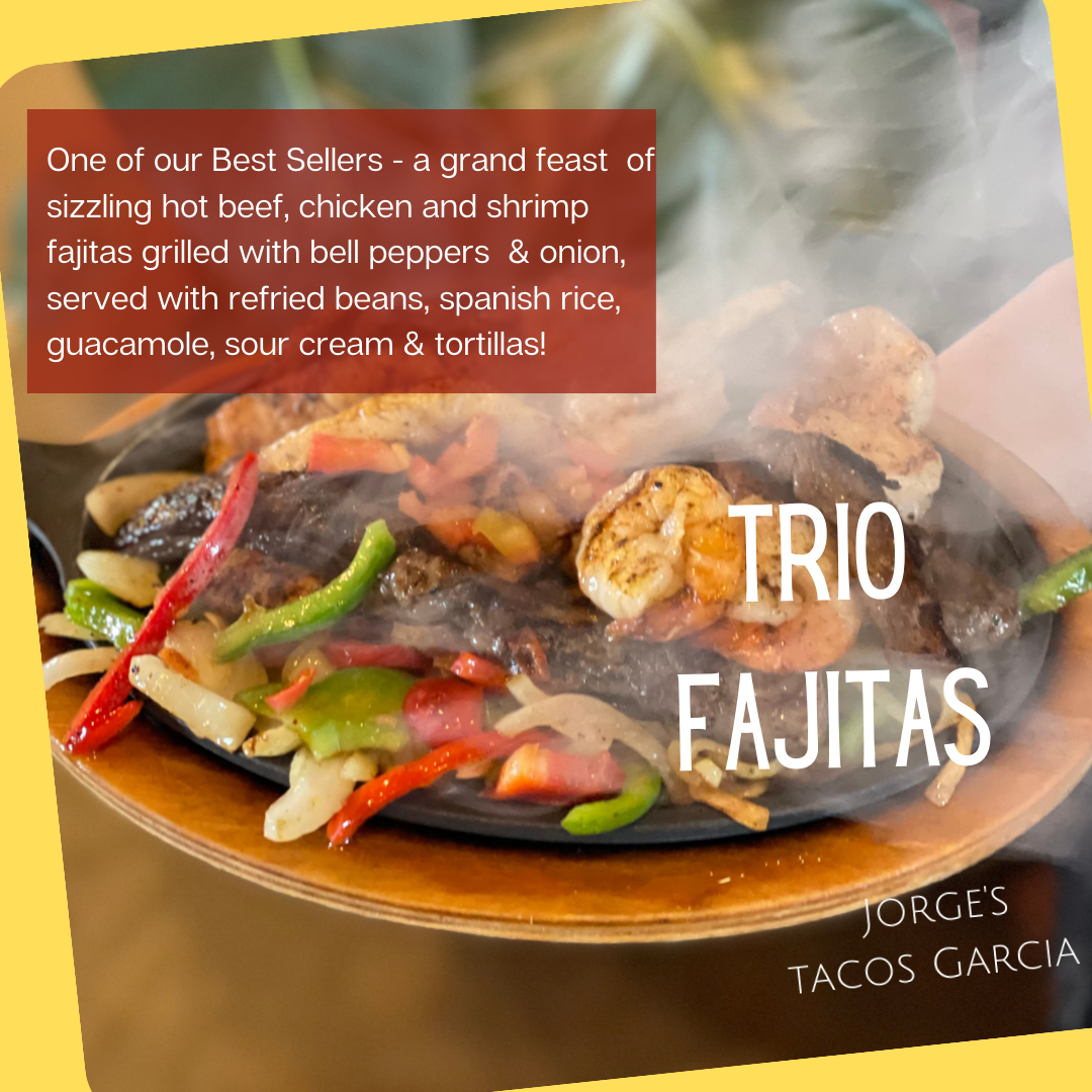 Jorge's Tacos Garcia 