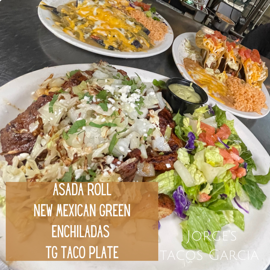 Jorge's Tacos Garcia 