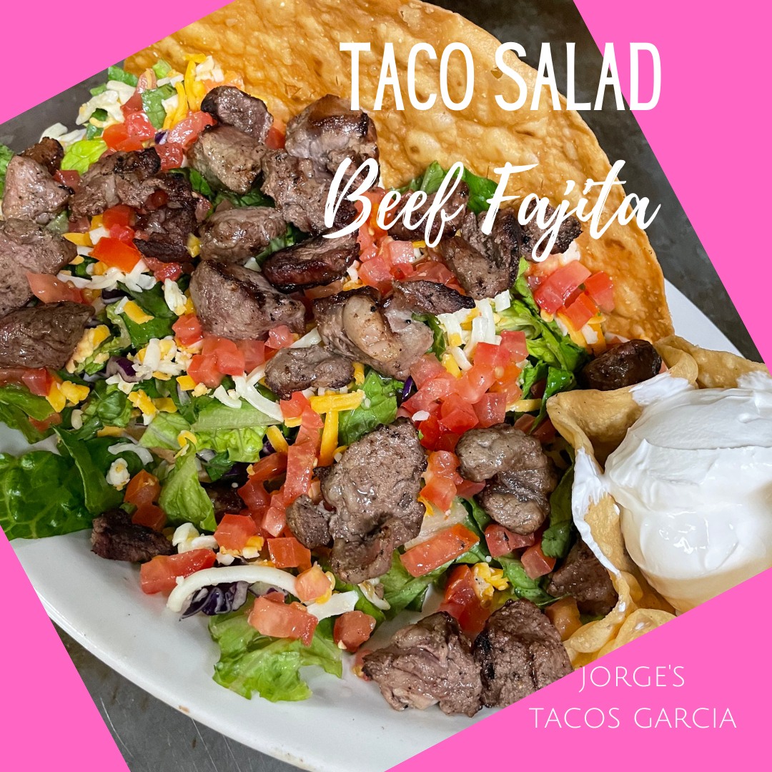 Jorge's Tacos Garcia 