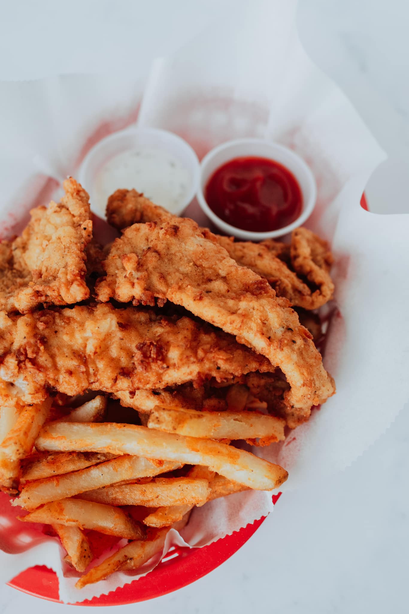 Crackin' Crab Seafood Boil