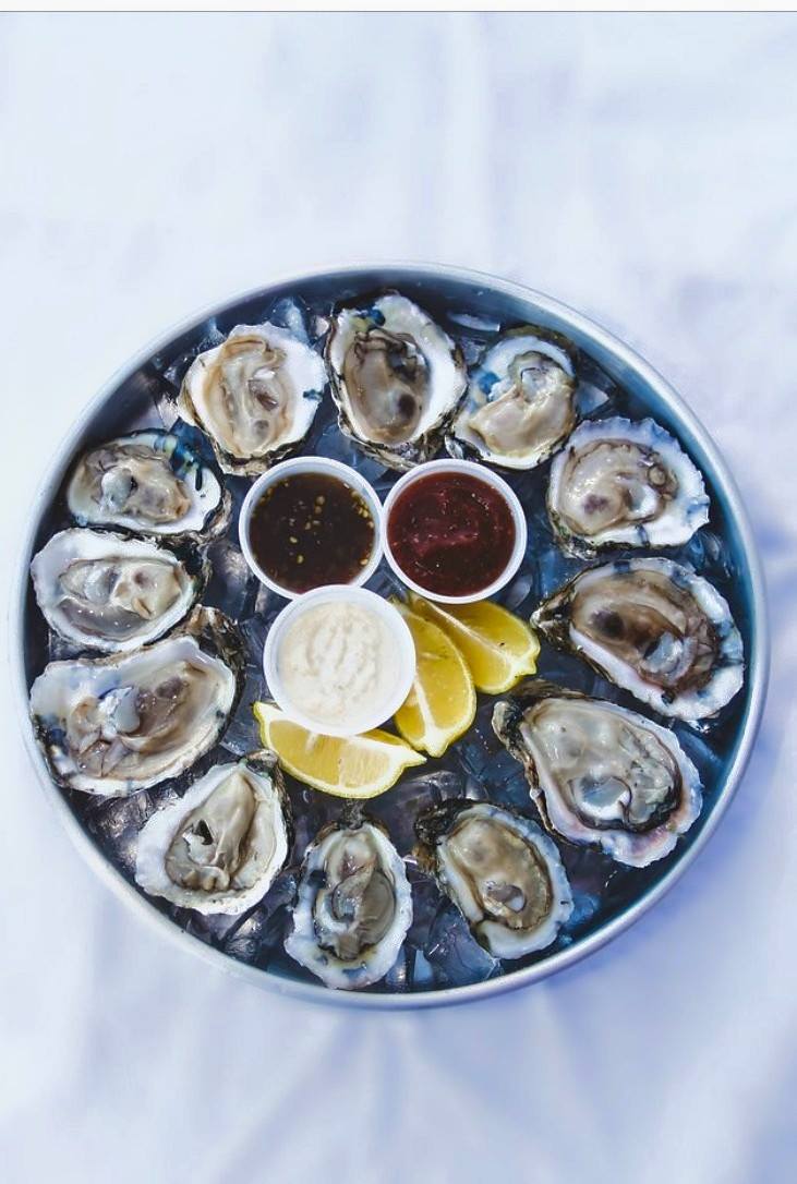 Crackin' Crab Seafood Boil