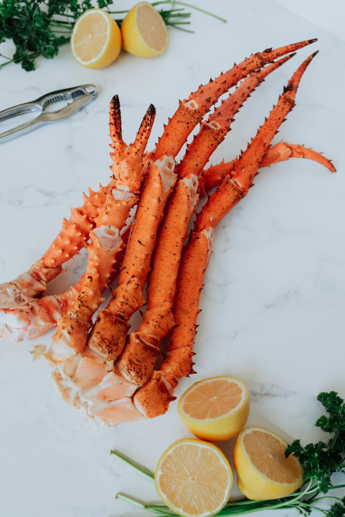 Crackin' Crab Seafood Boil