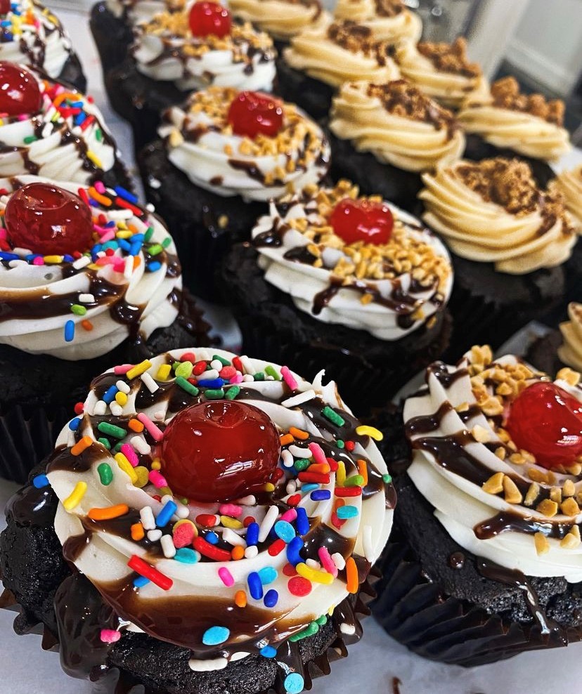 Smallcakes Cupcakery