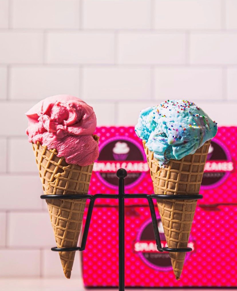 Smallcakes Cupcakery