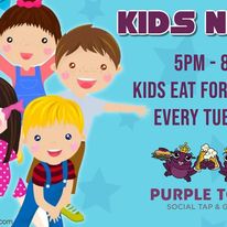 Purple Toad Social Tap