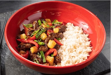 BD's Mongolian Grill 