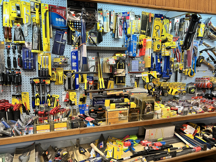 A F Boyer Hardware & Guns