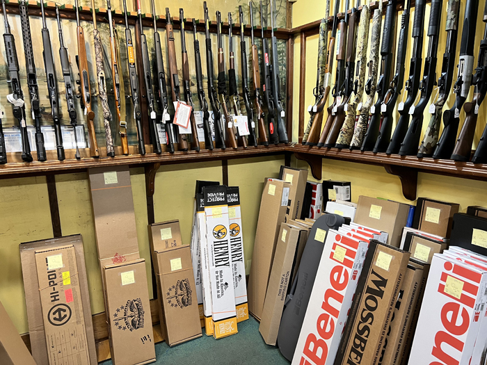 A F Boyer Hardware & Guns