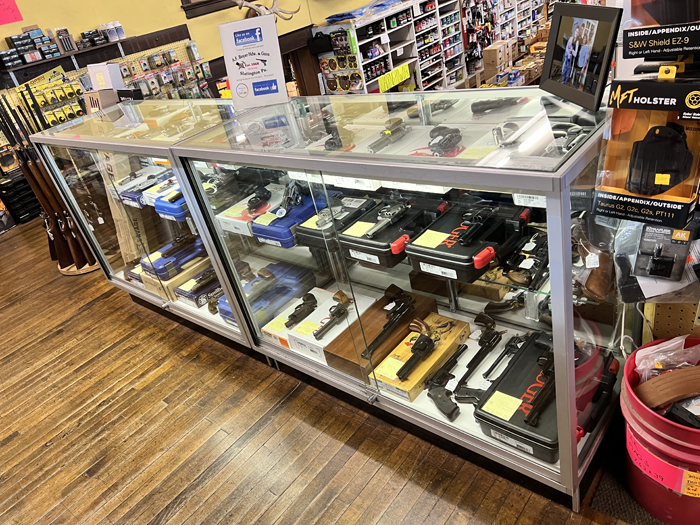 A F Boyer Hardware & Guns