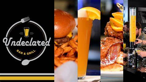 Undeclared Bar & Grill
