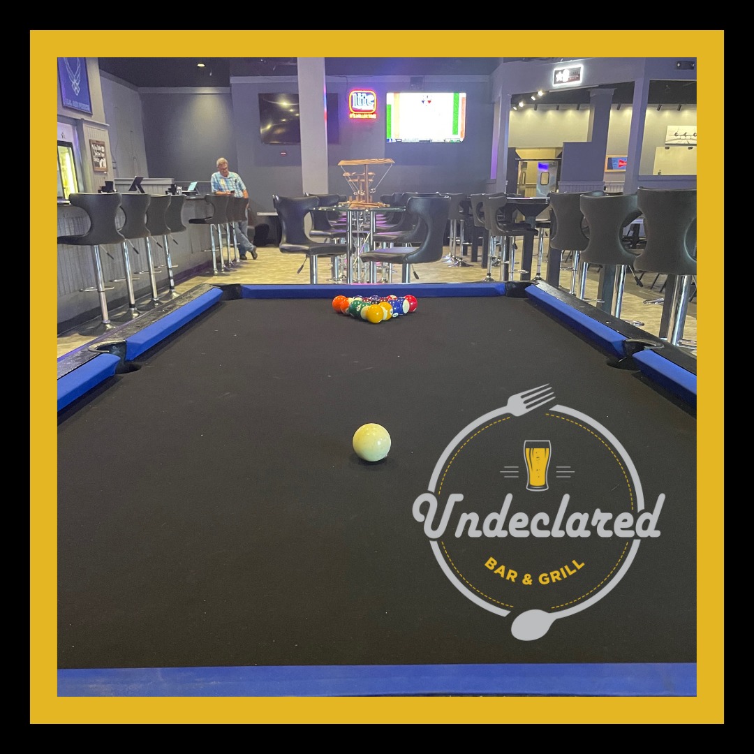 Undeclared Bar & Grill