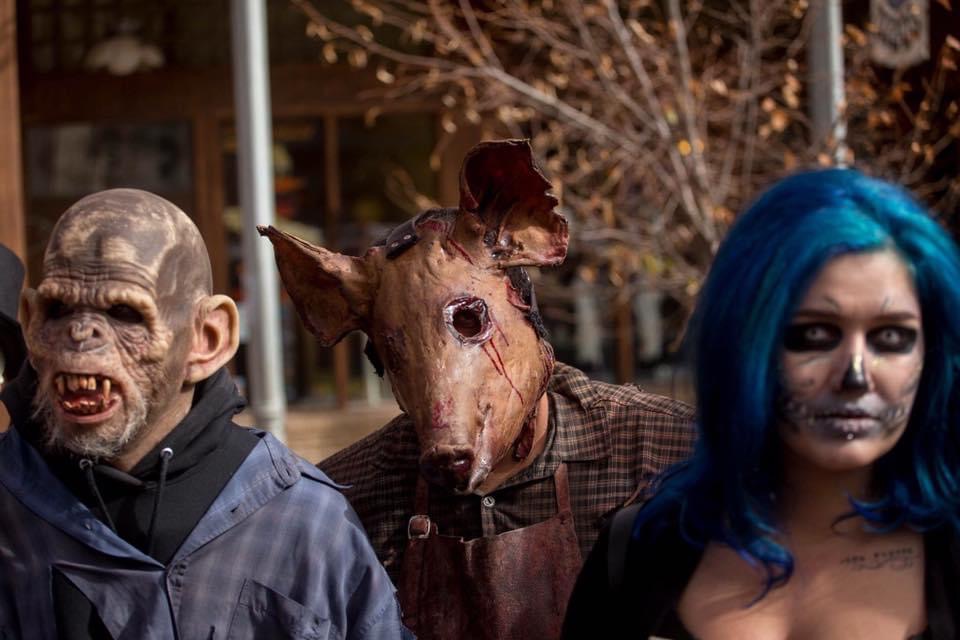 The Fear Complex Haunted House