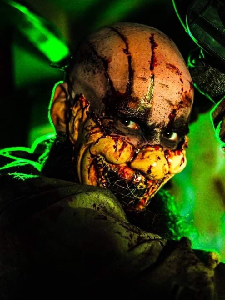 The Fear Complex Haunted House