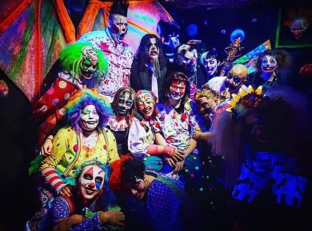 The Fear Complex Haunted House