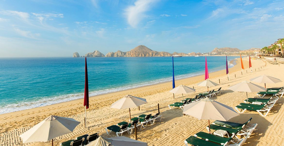 Cabo San Lucas - 5-STAR RESORT