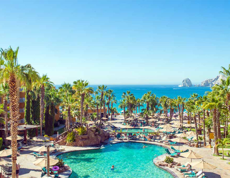 Cabo San Lucas - 5-STAR RESORT