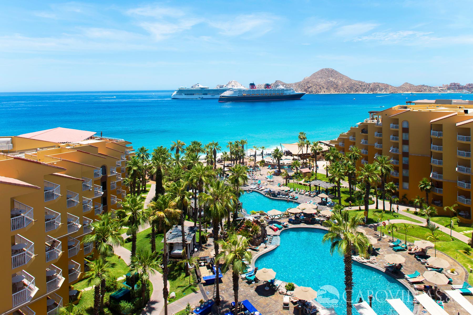 Cabo San Lucas - 5-STAR RESORT