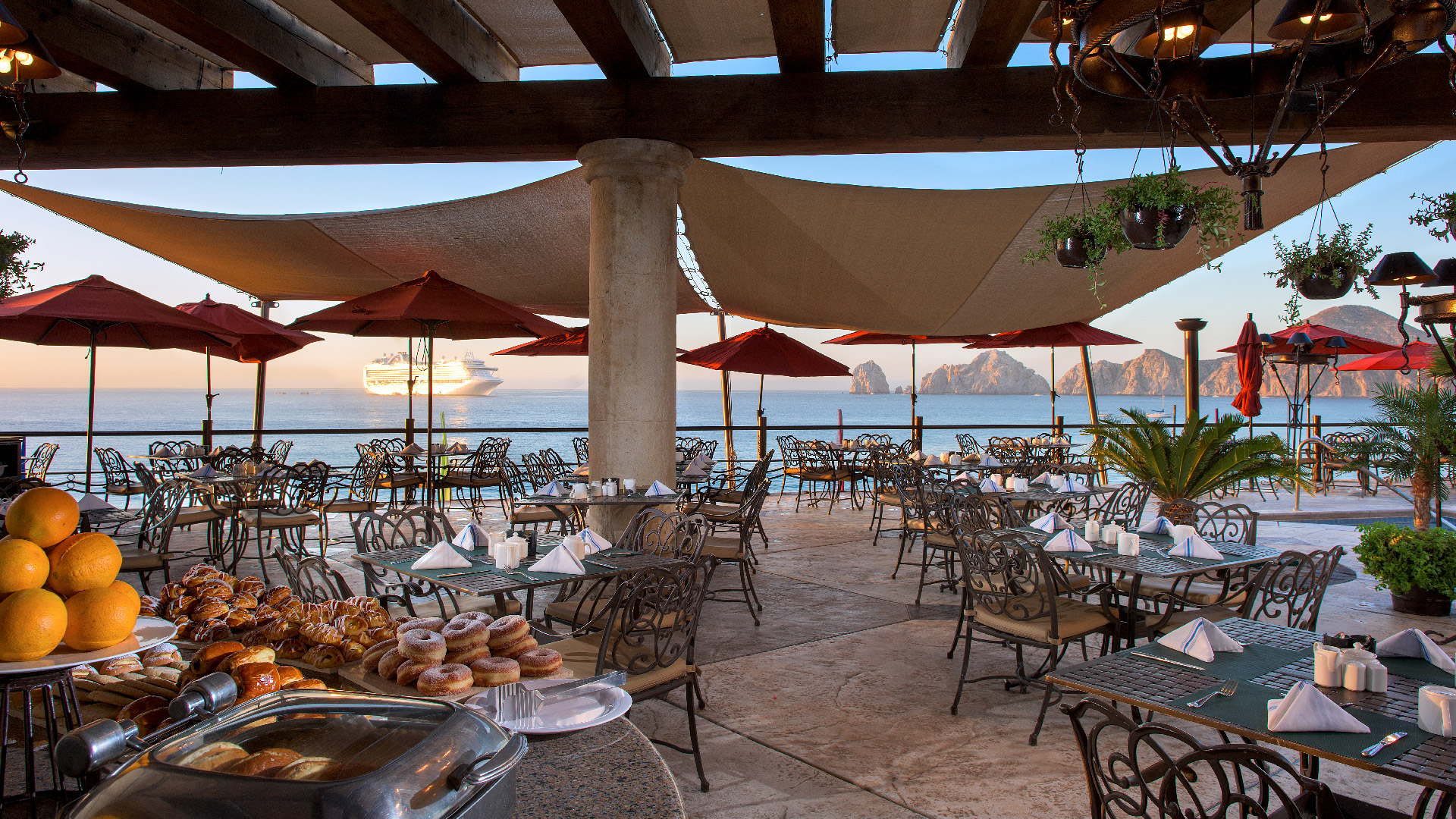 Cabo San Lucas - 5-STAR RESORT