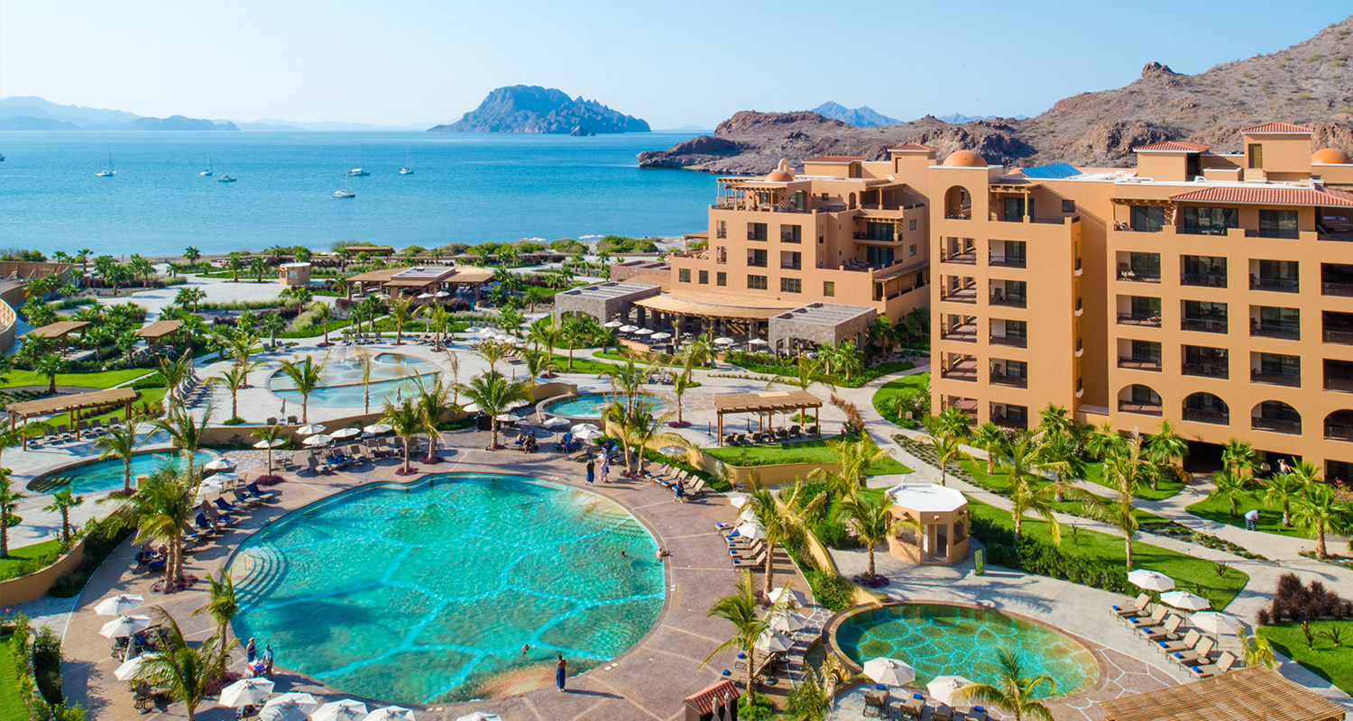 Islands of Loreto - All-Inclusive