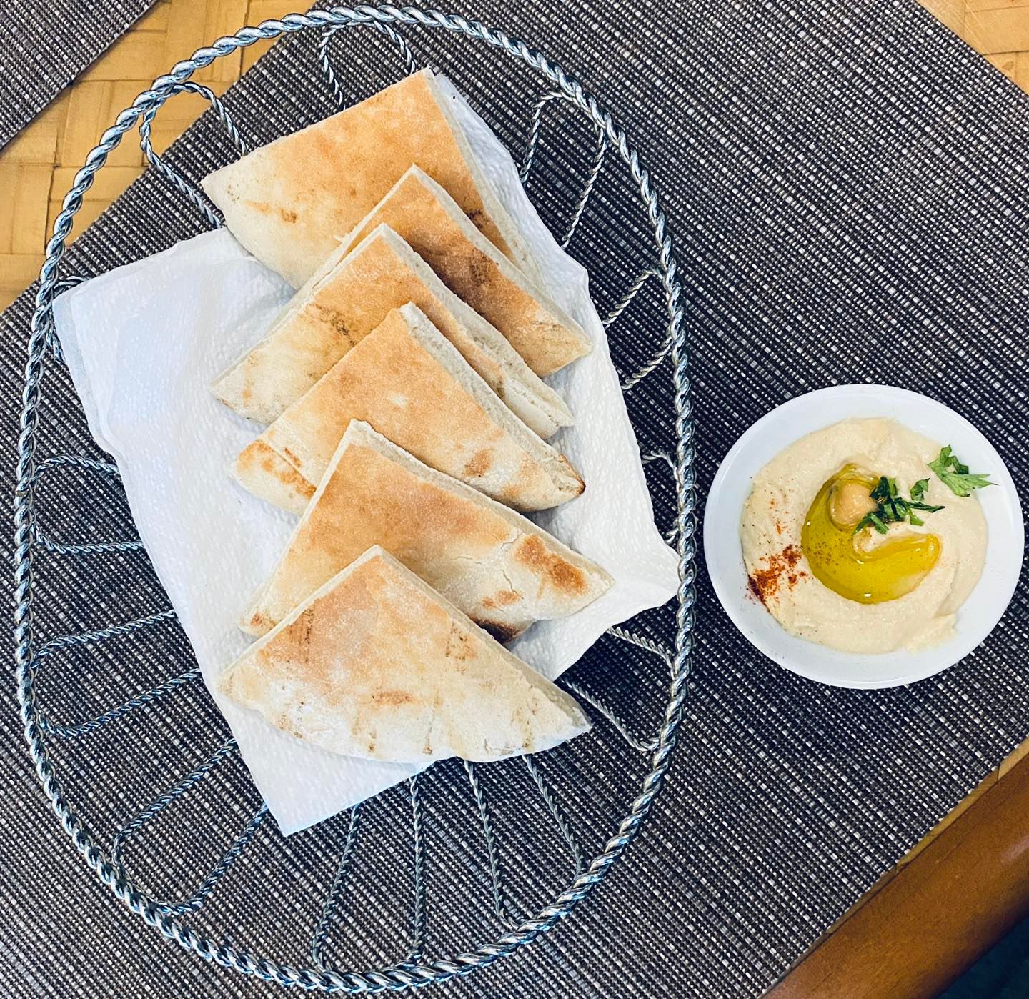Aya Mediterranean Cuisine