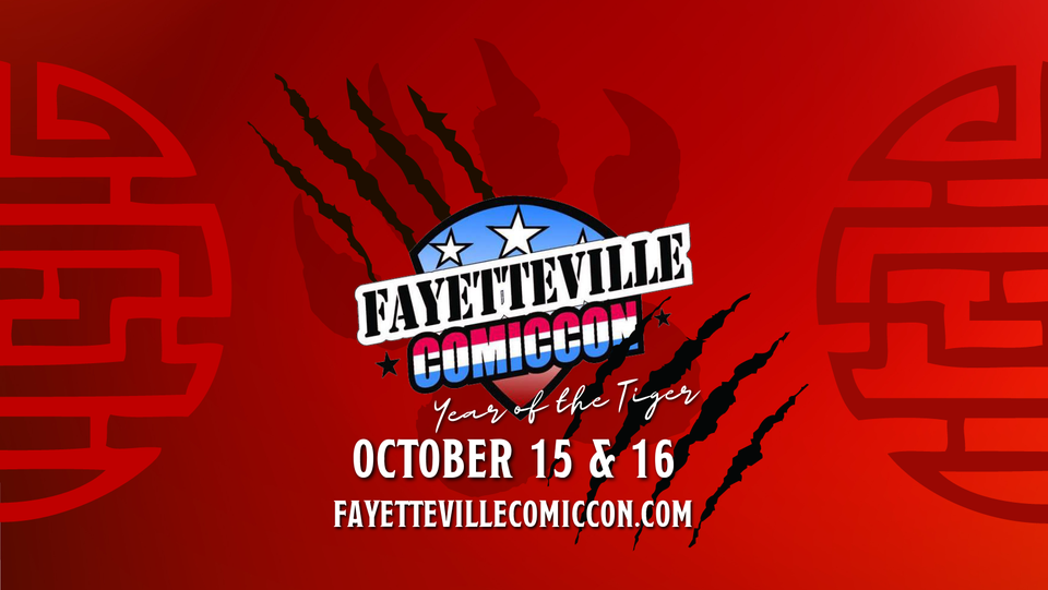 Fayetteville Comic Con