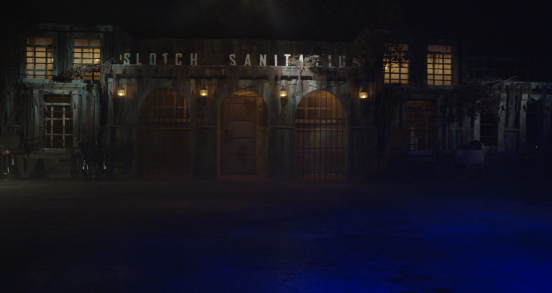 Hauntedweb Haunted Attraction