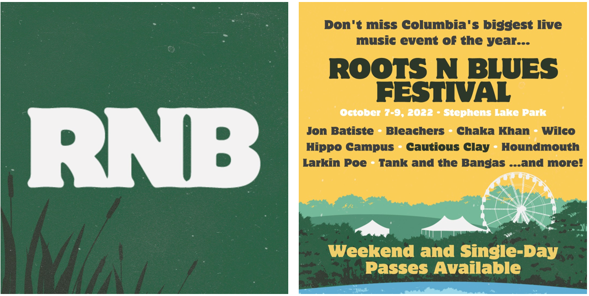 Roots N Blues Festival