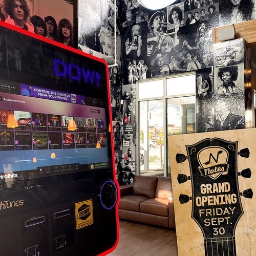 Notes Live Music Bar