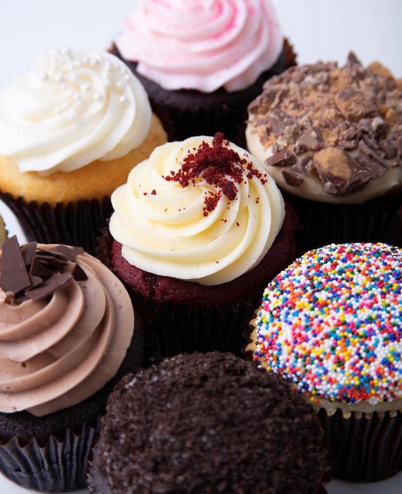 Smallcakes Cupcakery