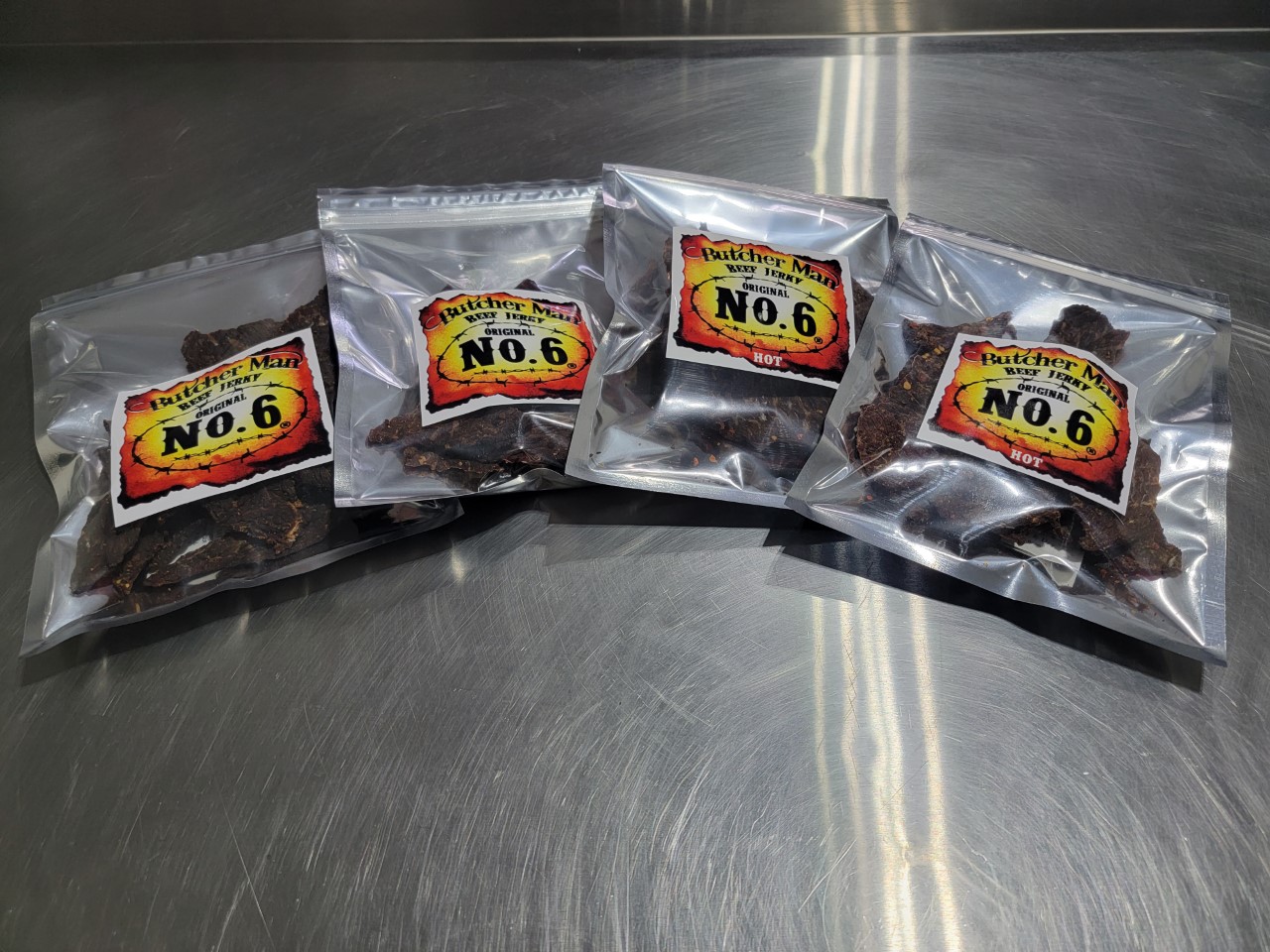 Butcher Man Beef Jerky