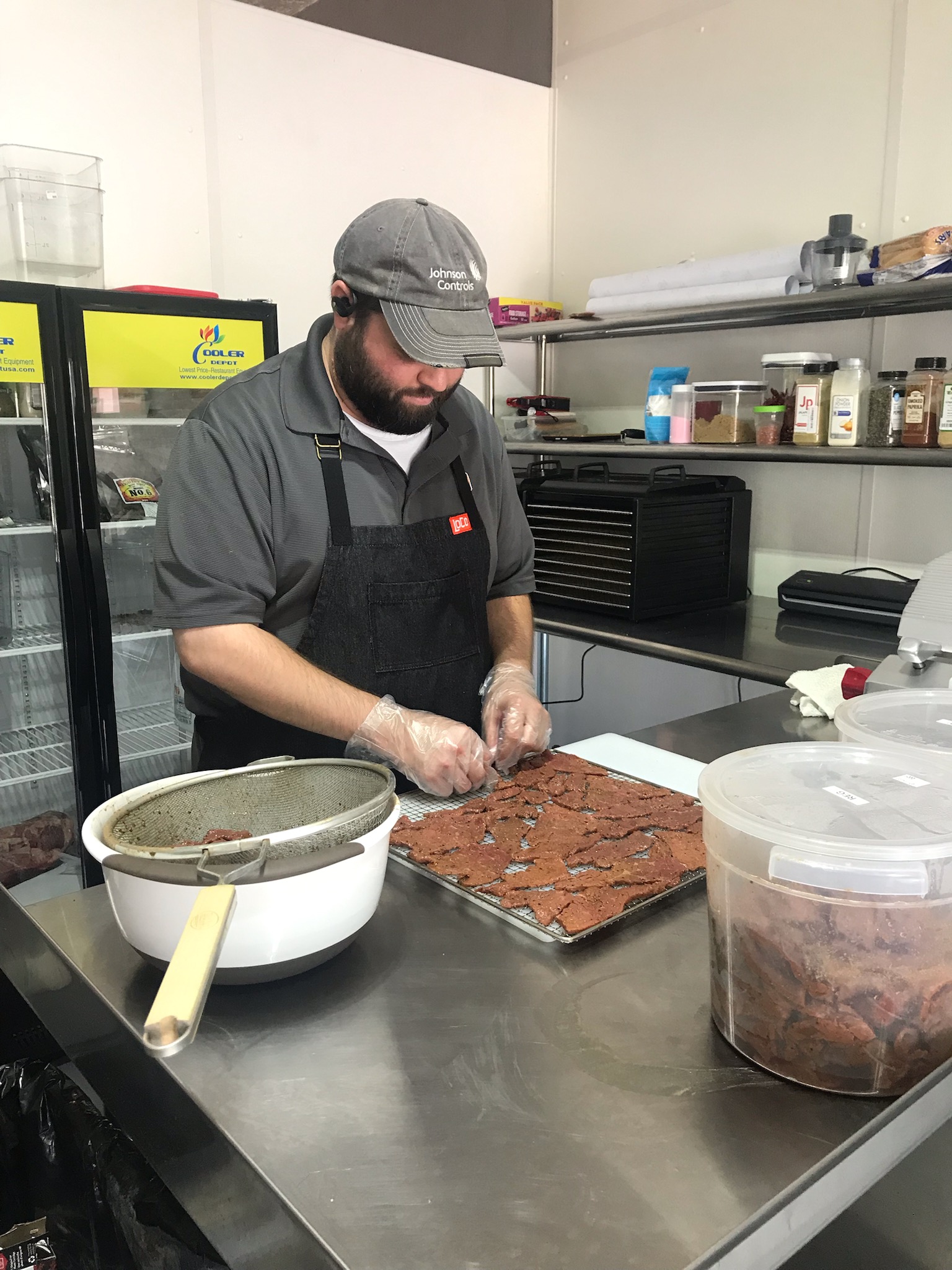 Butcher Man Beef Jerky