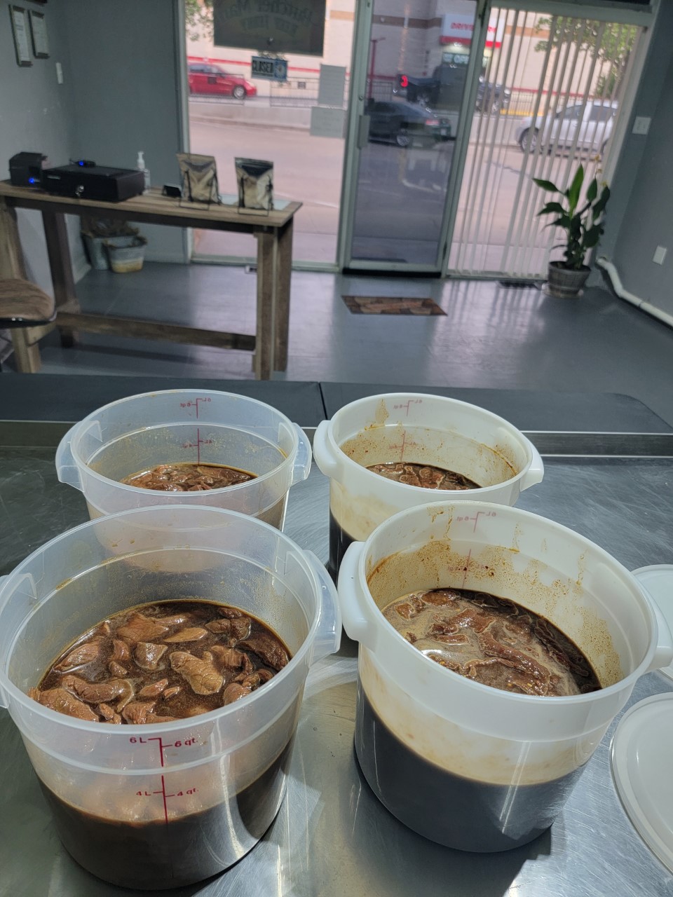 Butcher Man Beef Jerky