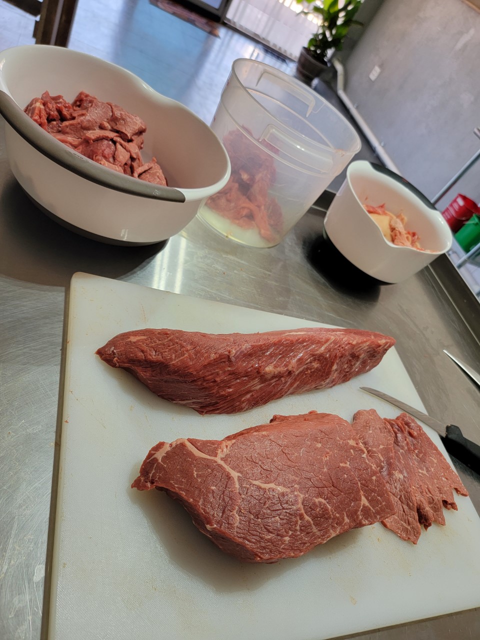 Butcher Man Beef Jerky