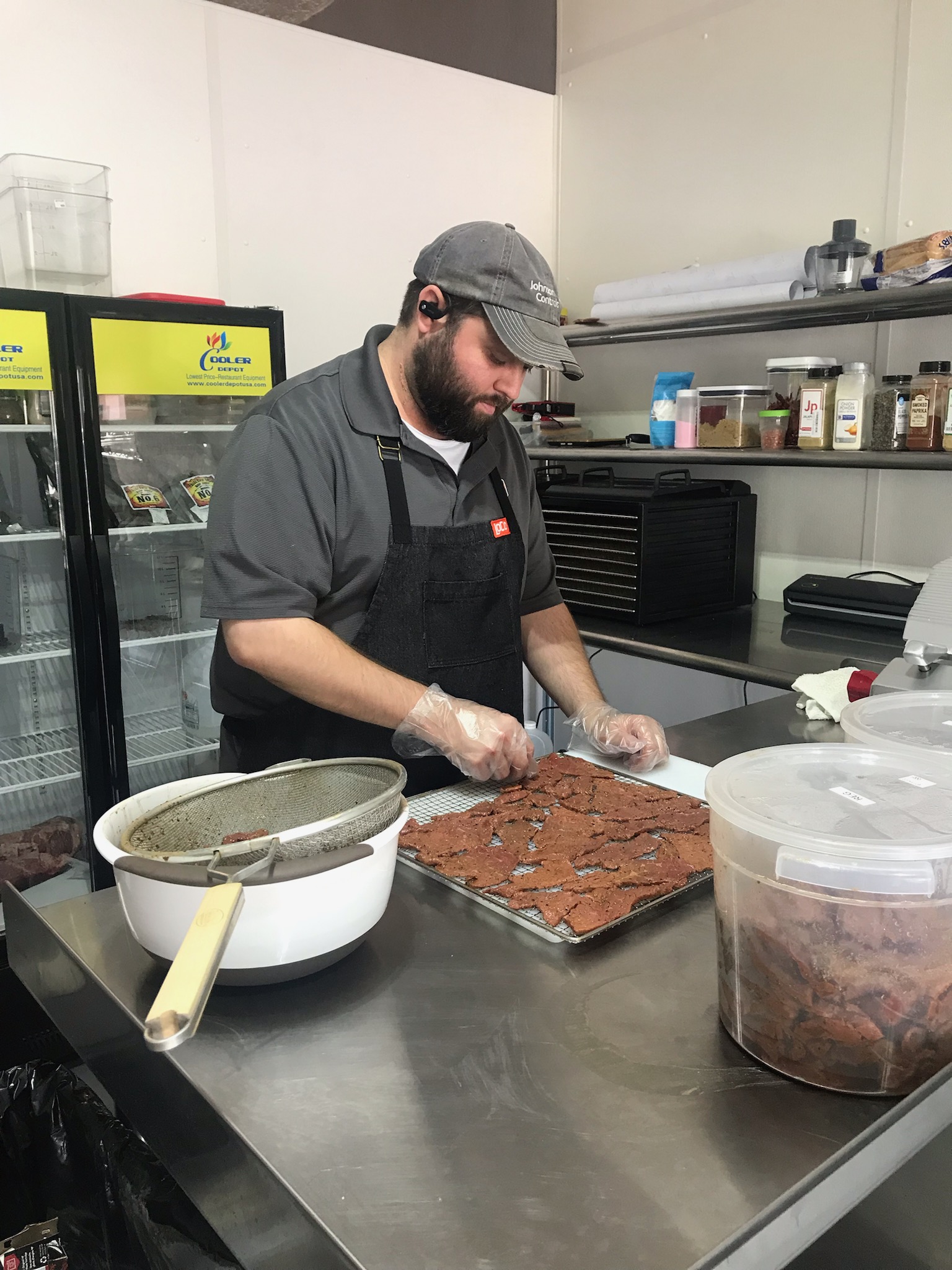 Butcher Man Beef Jerky