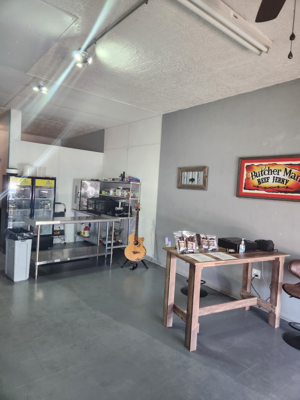 Butcher Man Beef Jerky