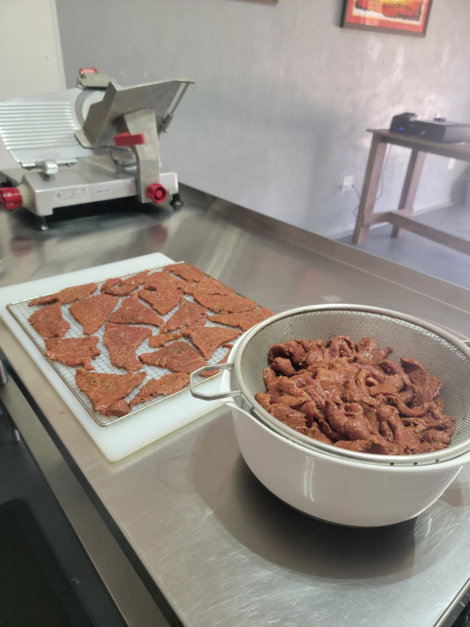 Butcher Man Beef Jerky