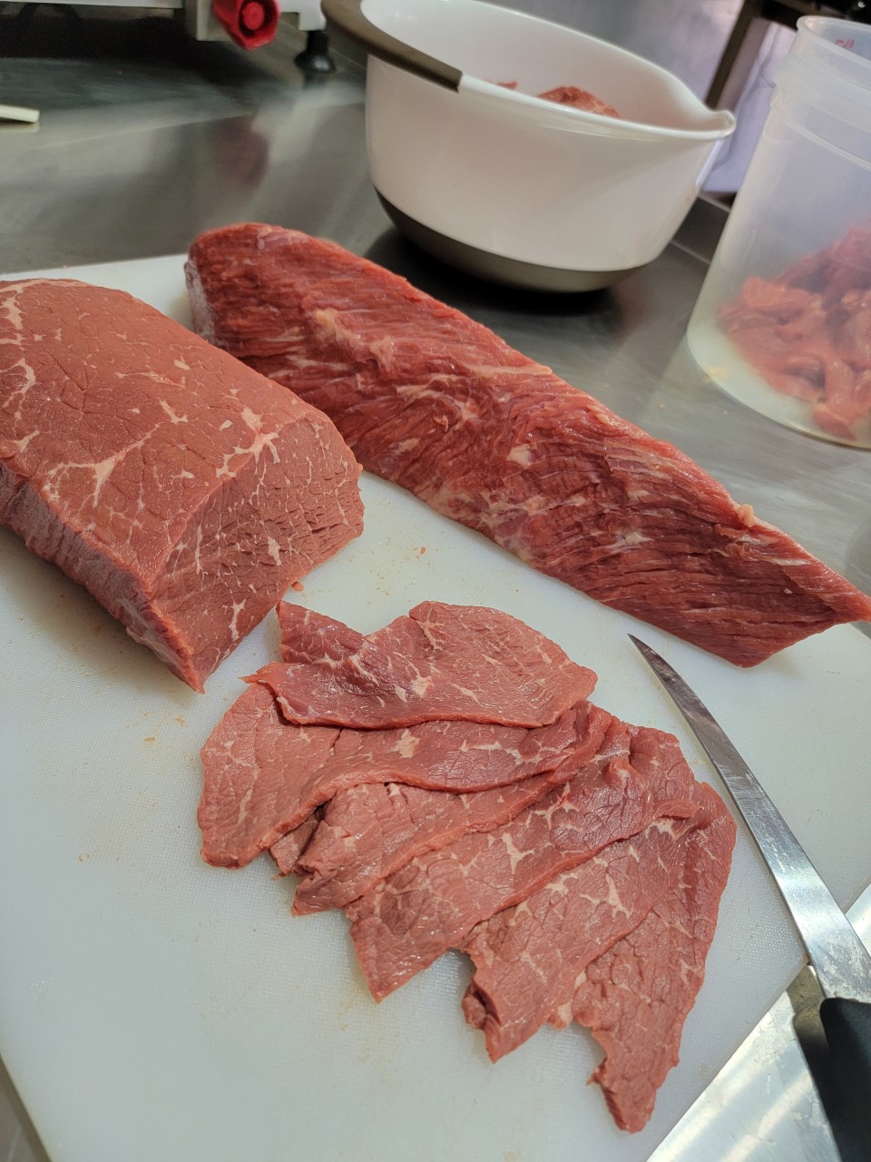 Butcher Man Beef Jerky