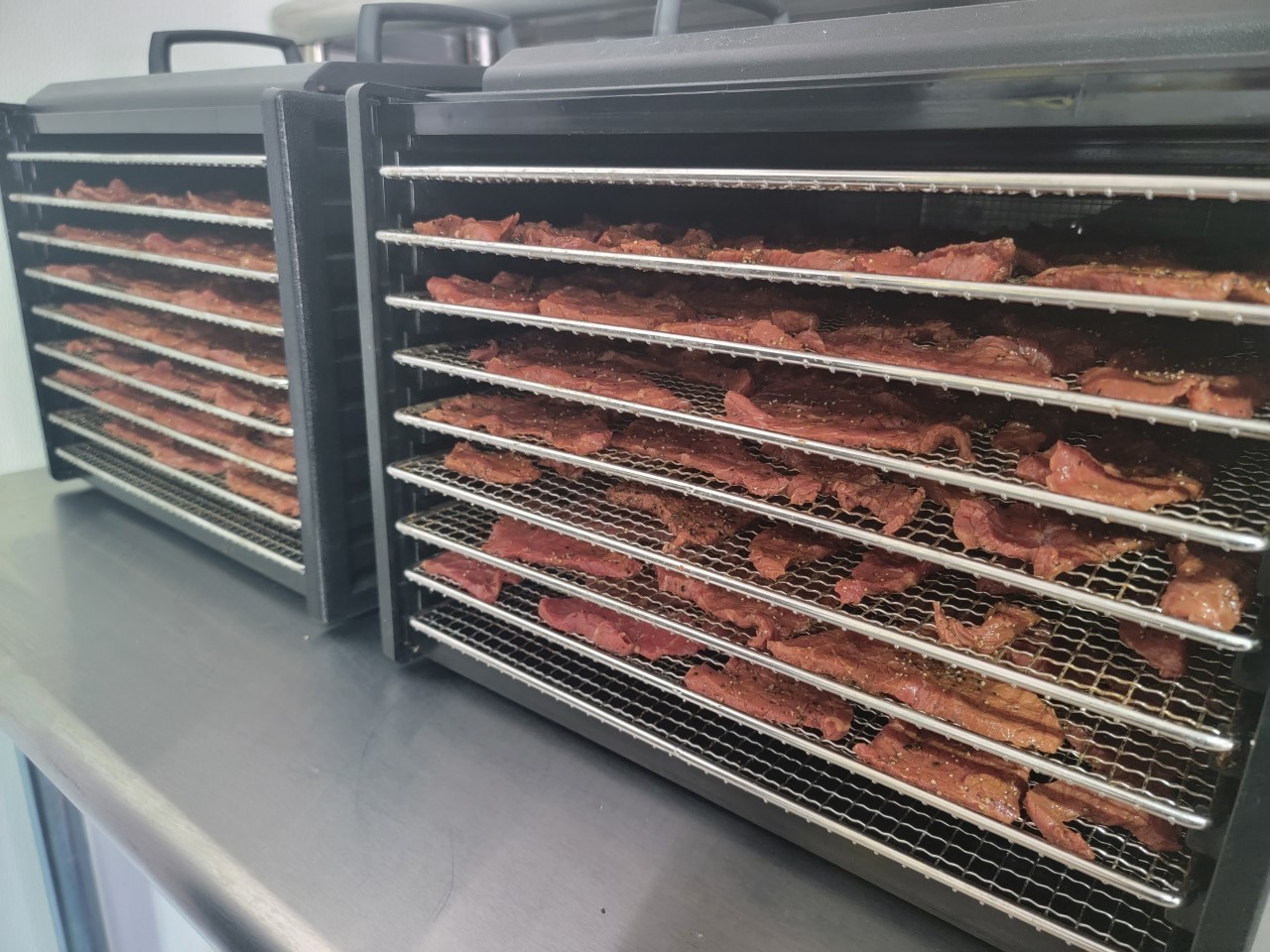 Butcher Man Beef Jerky