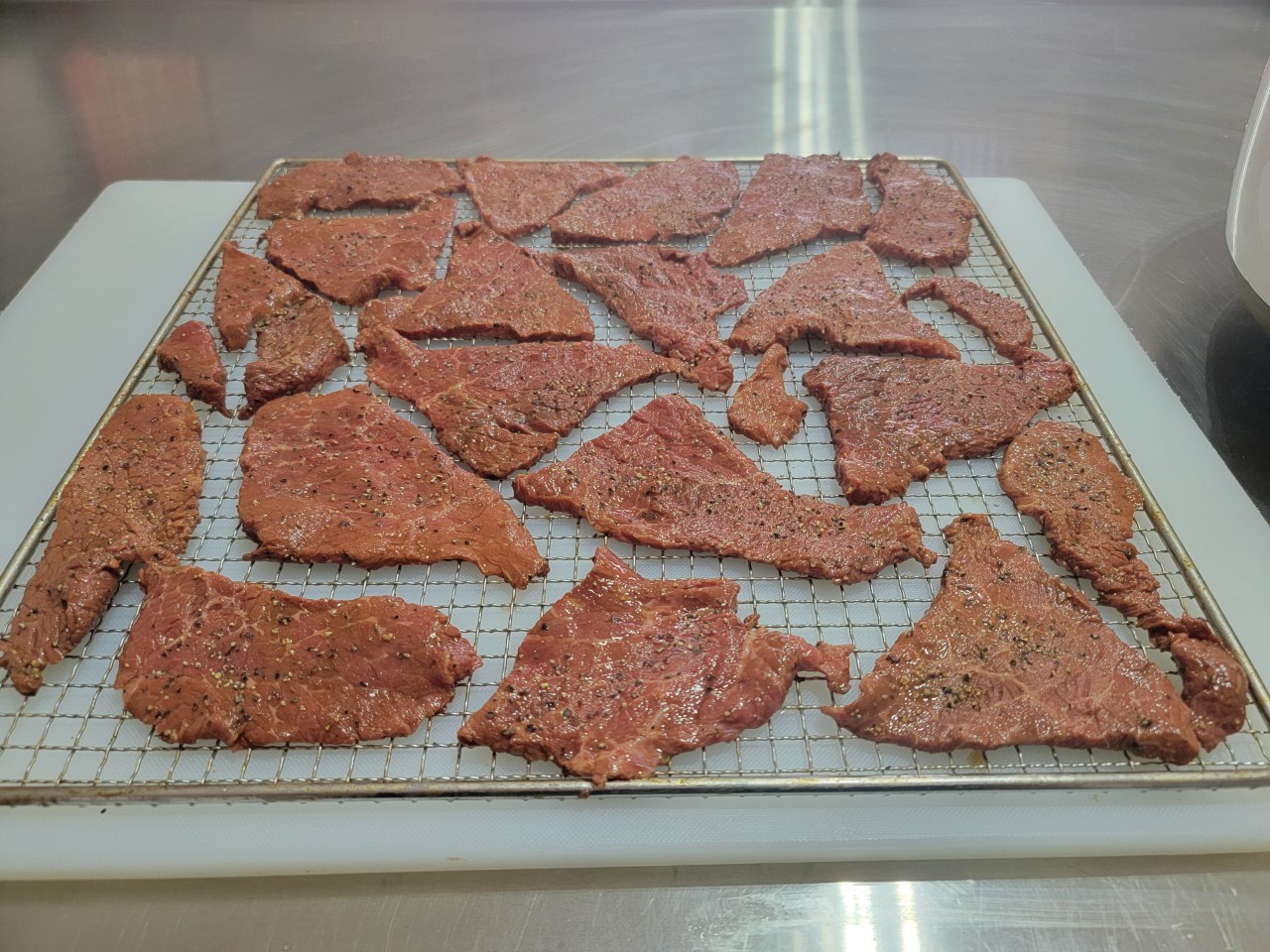 Butcher Man Beef Jerky