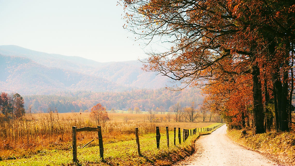 Smoky Mountains Vacation
