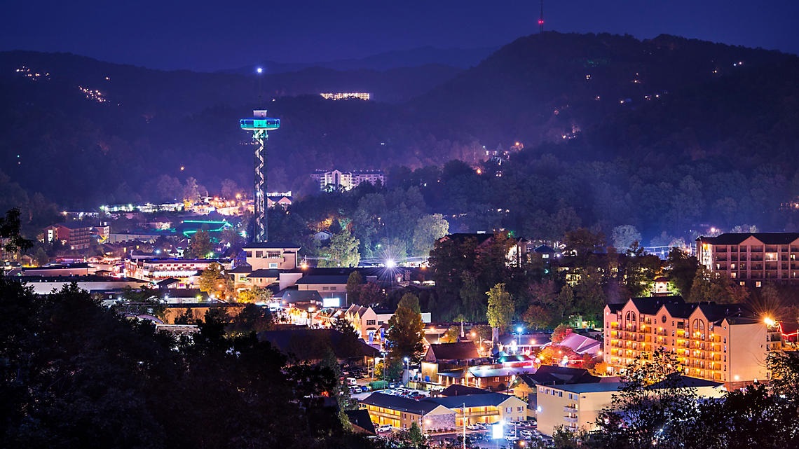 Smoky Mountains Vacation