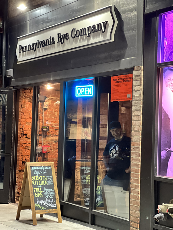 Pennsylvania Rye Company