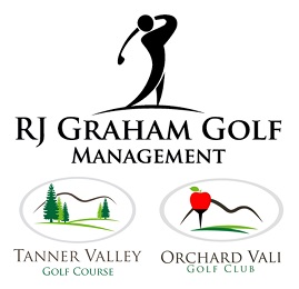 RJ Graham Golf Management Club Card