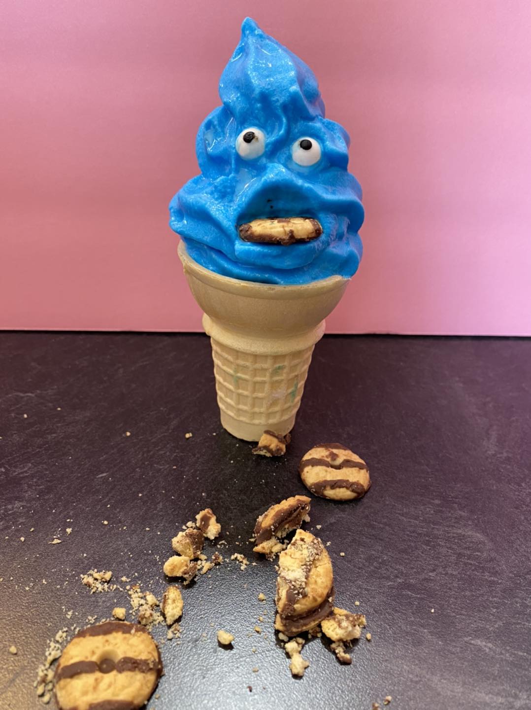 Broke Girls Pizzas & Cream