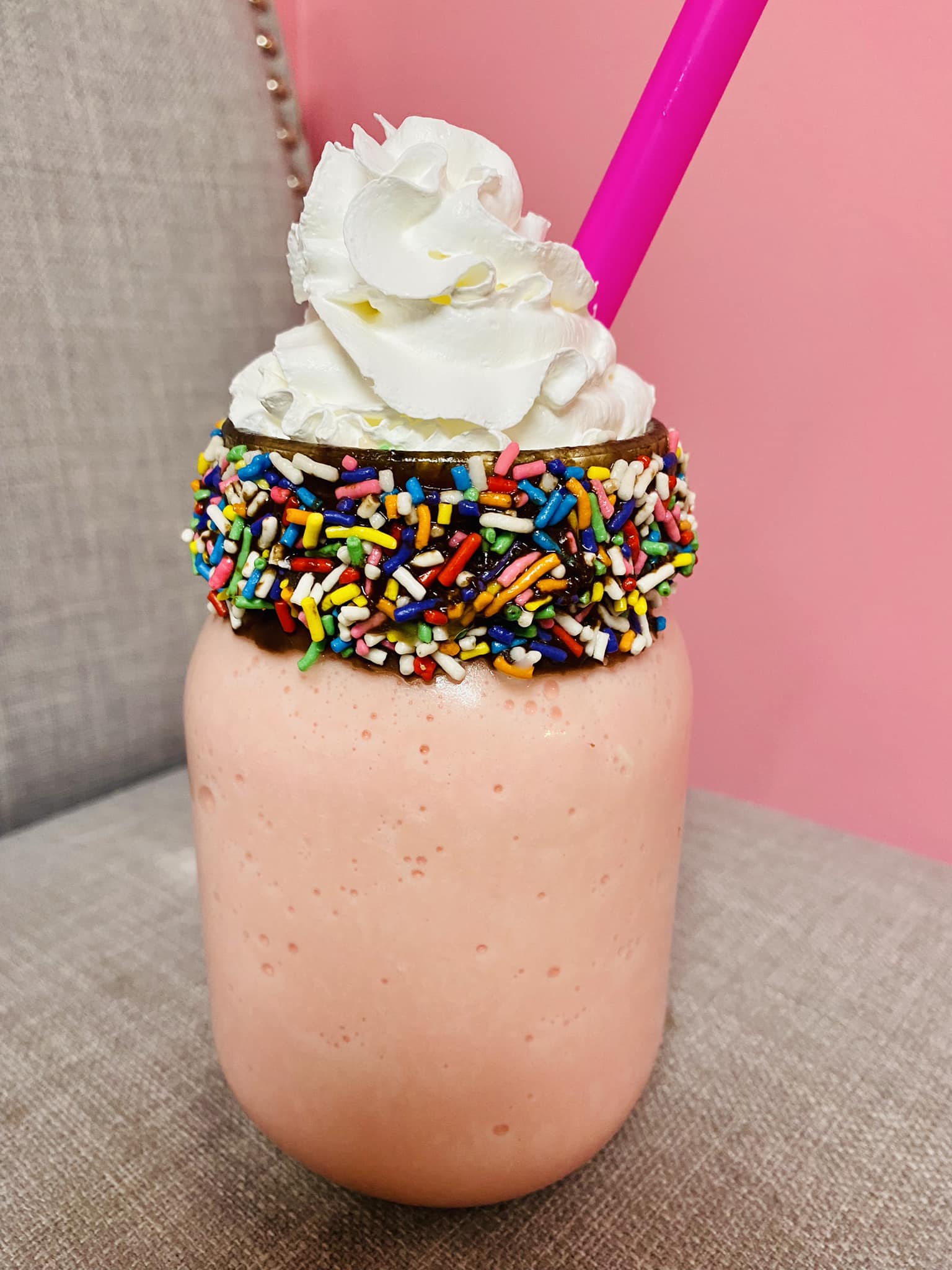 Broke Girls Pizzas & Cream