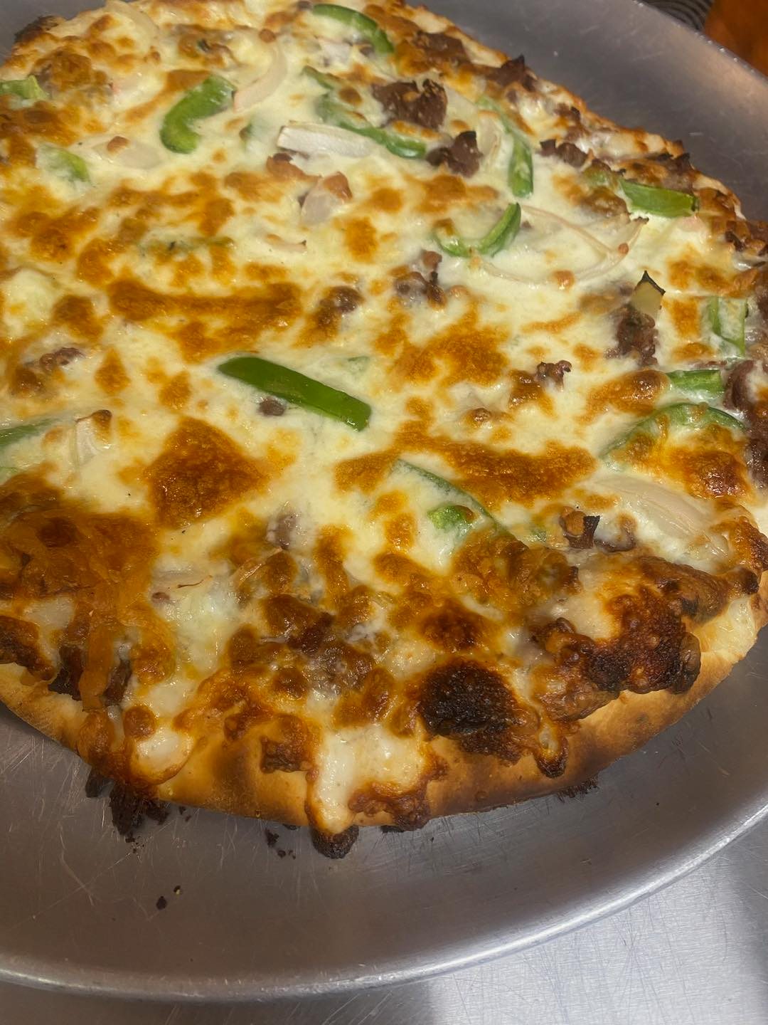 Broke Girls Pizzas & Cream