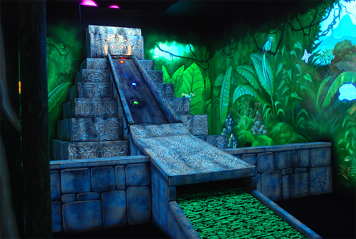 Two T's Family Entertainment Center