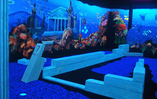 Two T's Family Entertainment Center