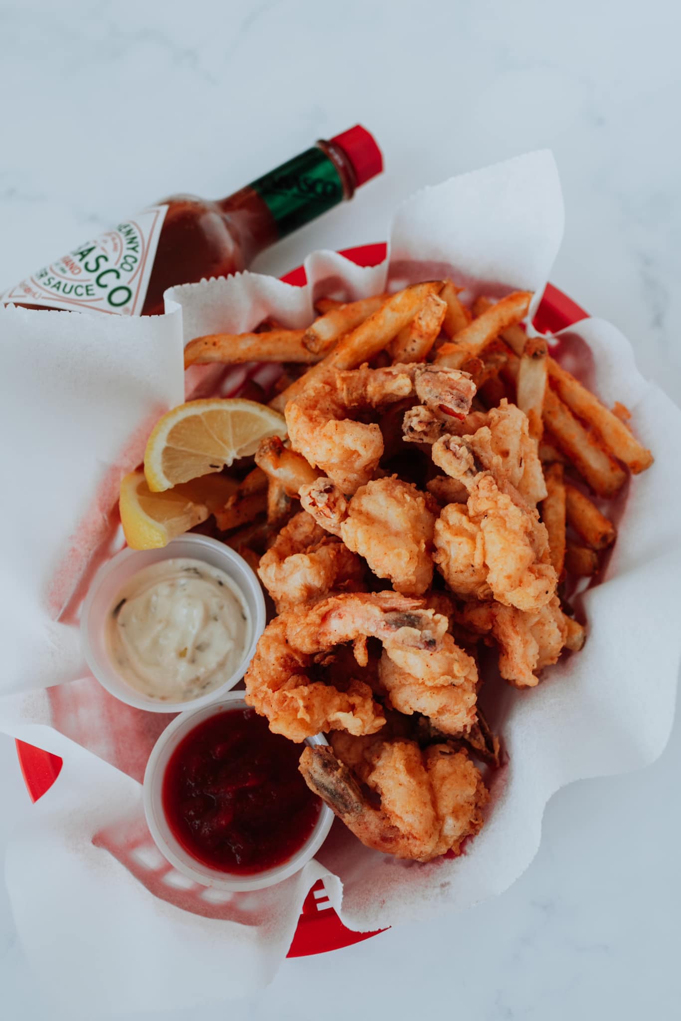 Crackin' Crab Seafood Boil