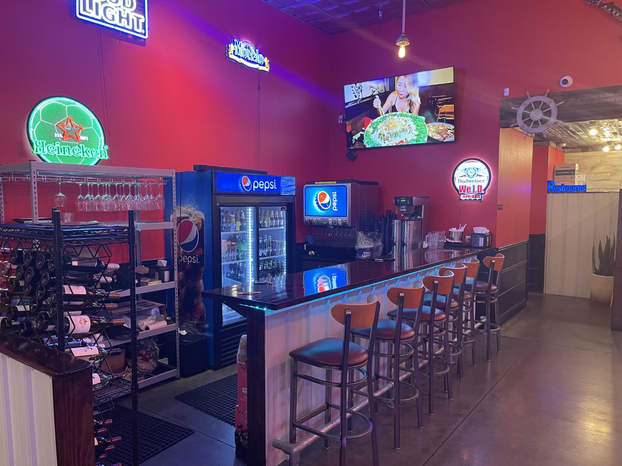 Crackin' Crab Seafood Boil